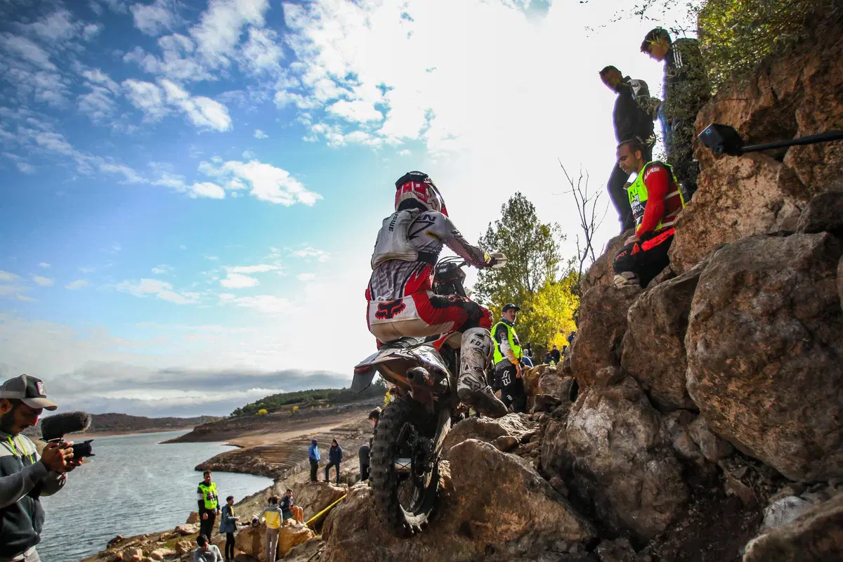 Hard Enduro 2022. Matthew Green è Campione del Mondo con Rigo Racing (e Moto.it!) (4)