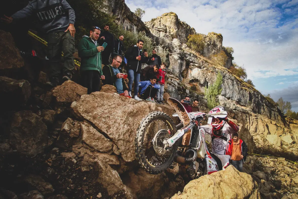 Hard Enduro 2022. Matthew Green è Campione del Mondo con Rigo Racing (e Moto.it!) (6)