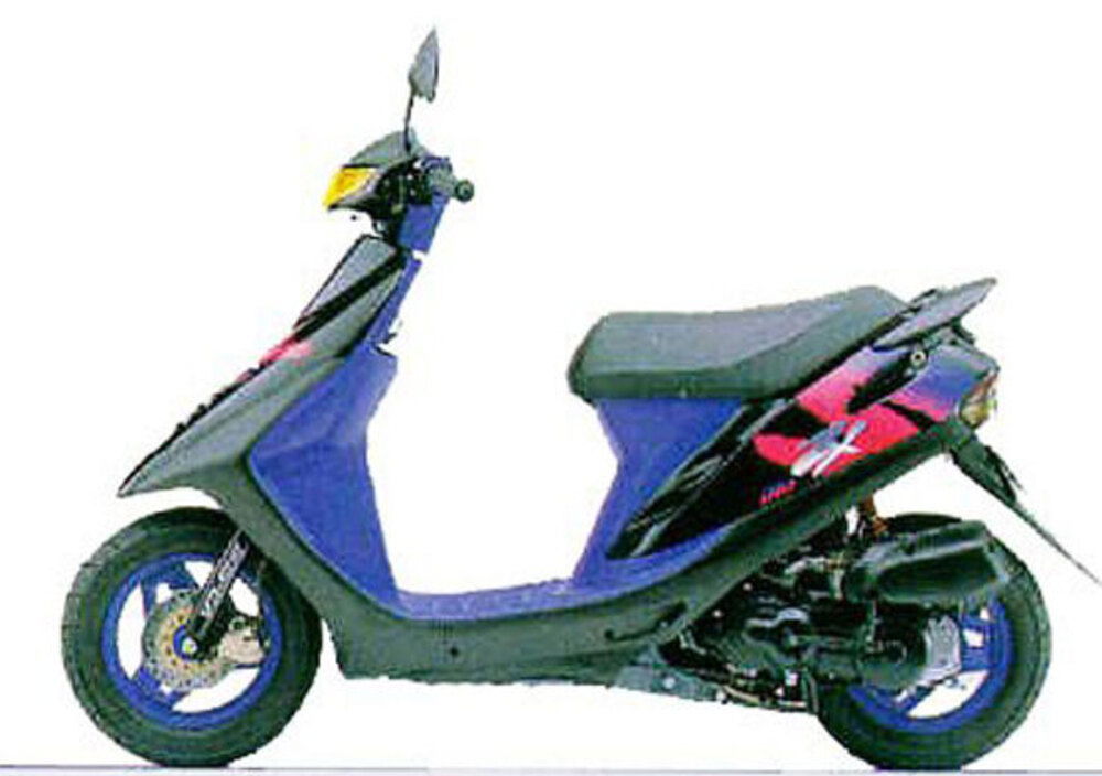 Honda Dio ZX