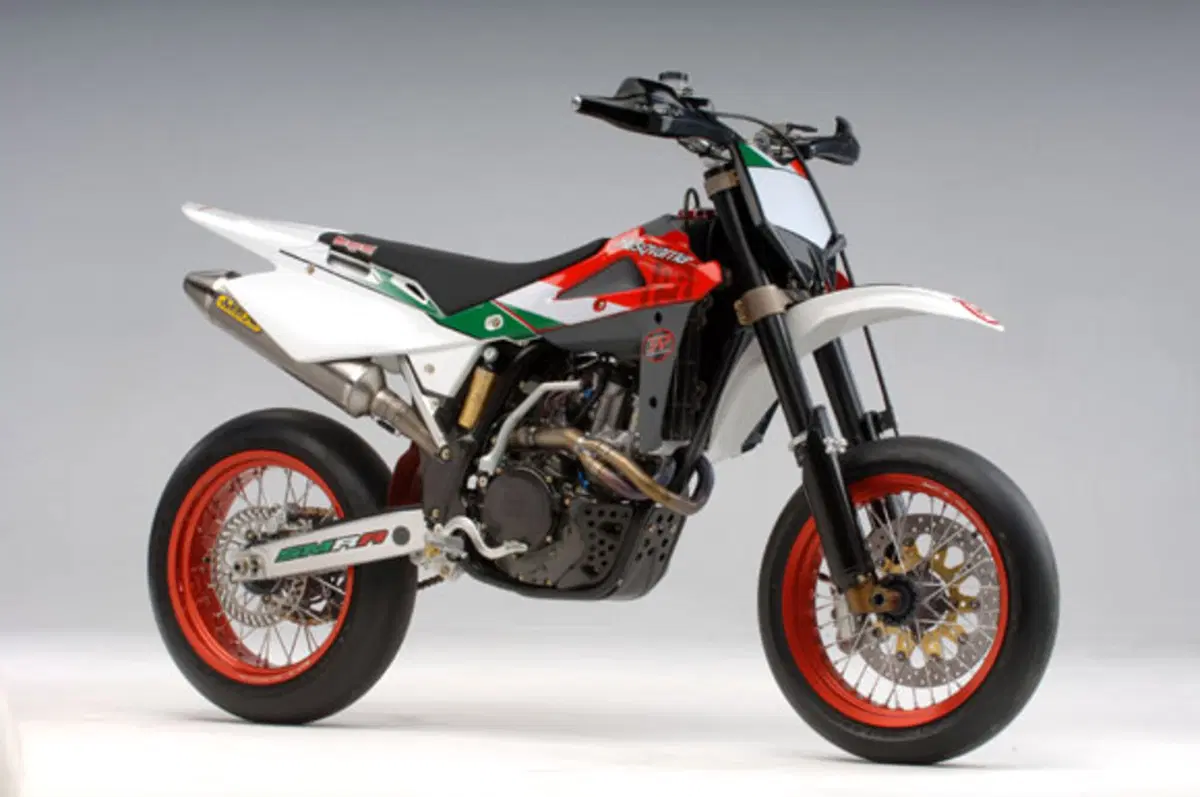 Husqvarna SM 450 RR (2006)