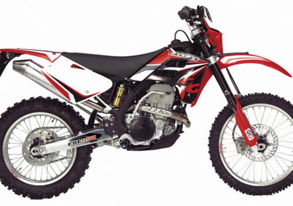 GASGAS EC 450 FSE