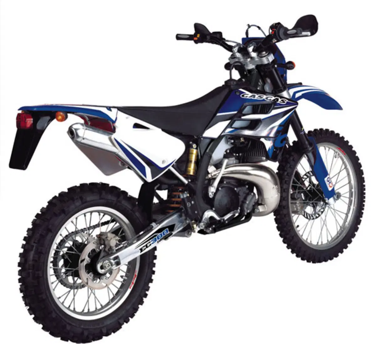 GASGAS EC 300 (2006 - 07)