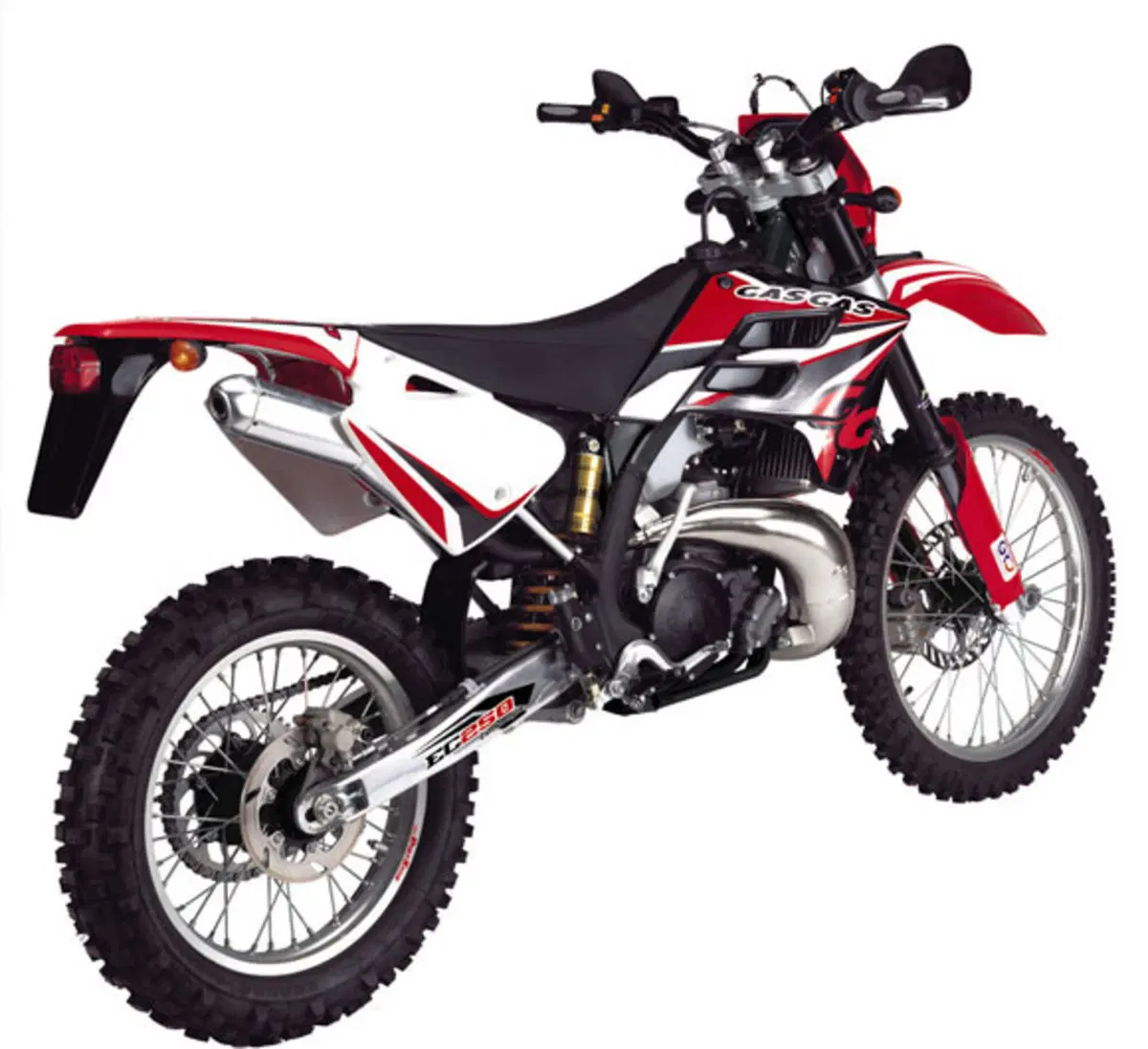 GASGAS EC 250 (2006 - 07)