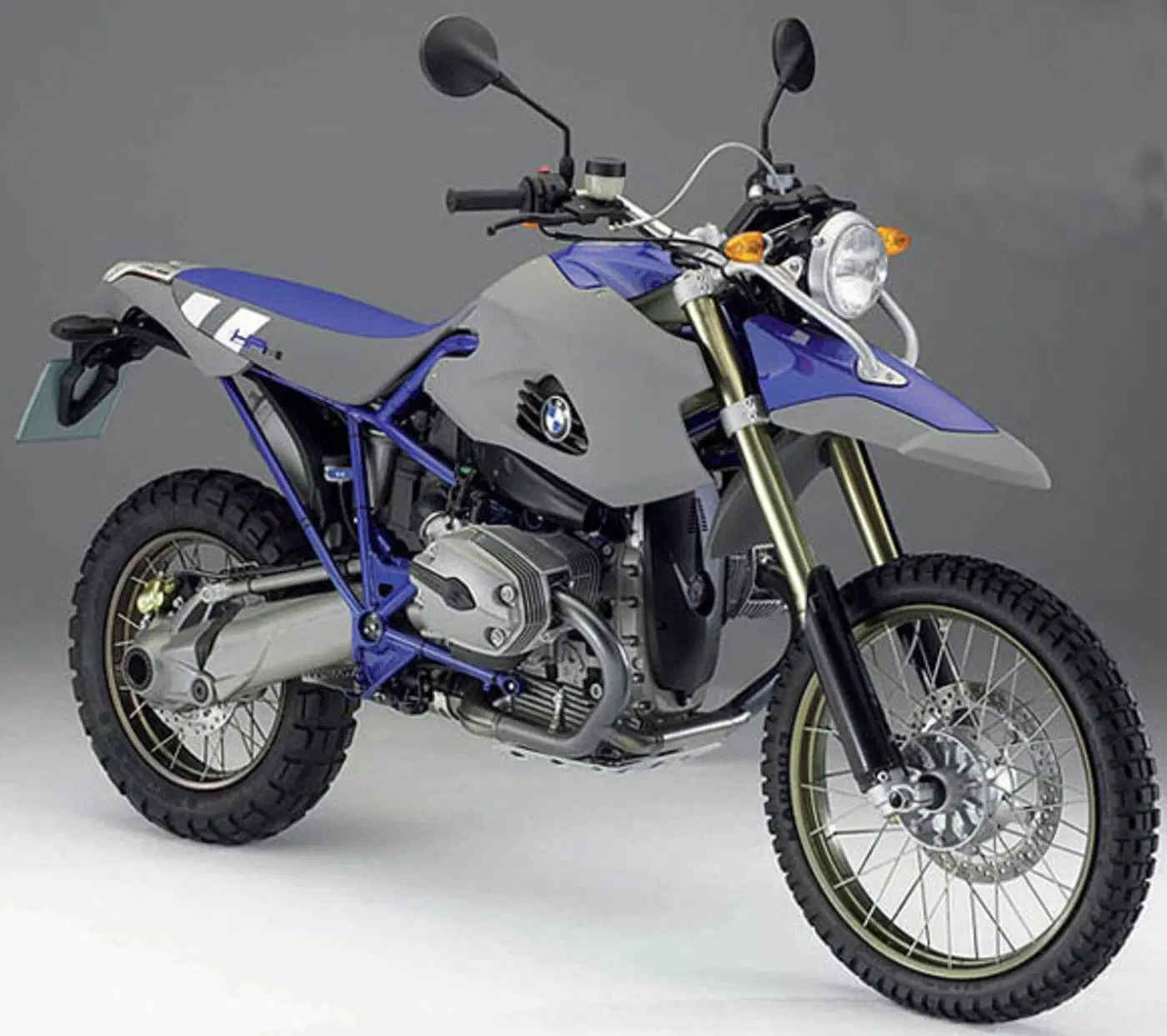 Quotazione usato Bmw HP2 Enduro