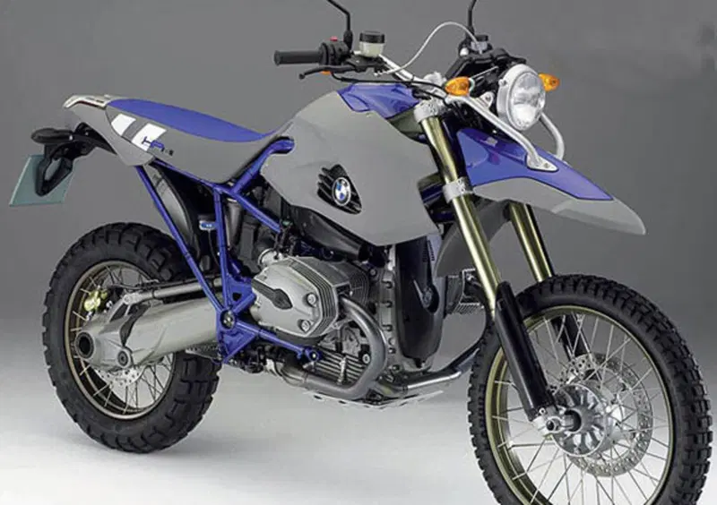 Bmw HP2 Enduro HP2 Enduro