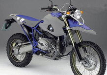 Bmw HP2 Enduro