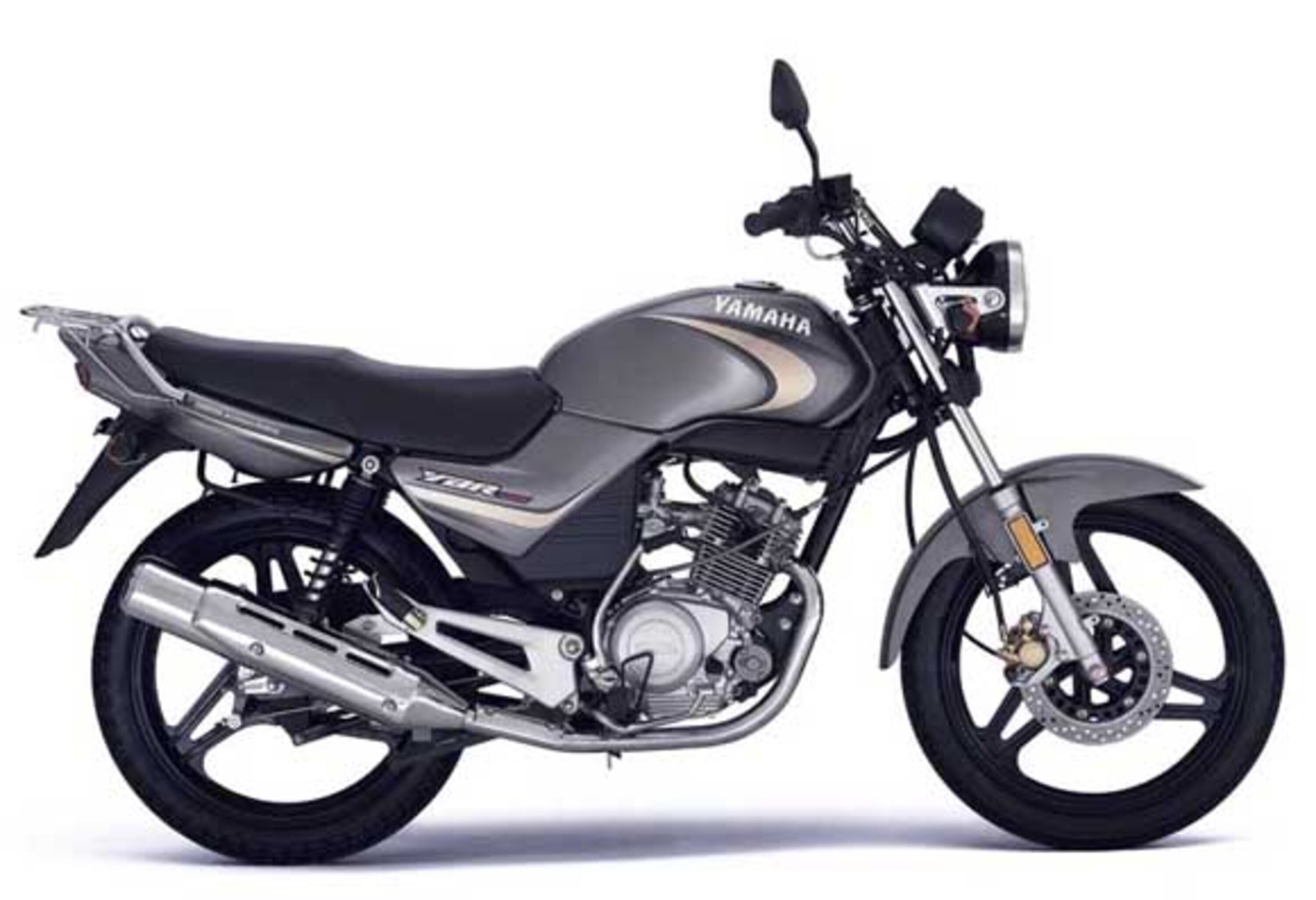 Yamaha YBR 125 YBR 125 (2005 - 09)