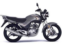 Yamaha YBR 125 (2005 - 09)