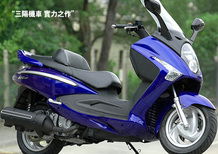 Sym Joymax 250