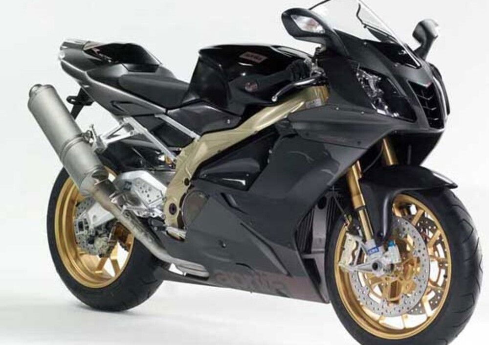 Aprilia RSV 1000 R Factory (2006 - 09)