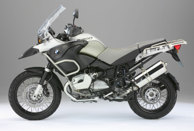 Bmw R 1200 GS Adventure R 1200 GS Adventure (2006 - 07)