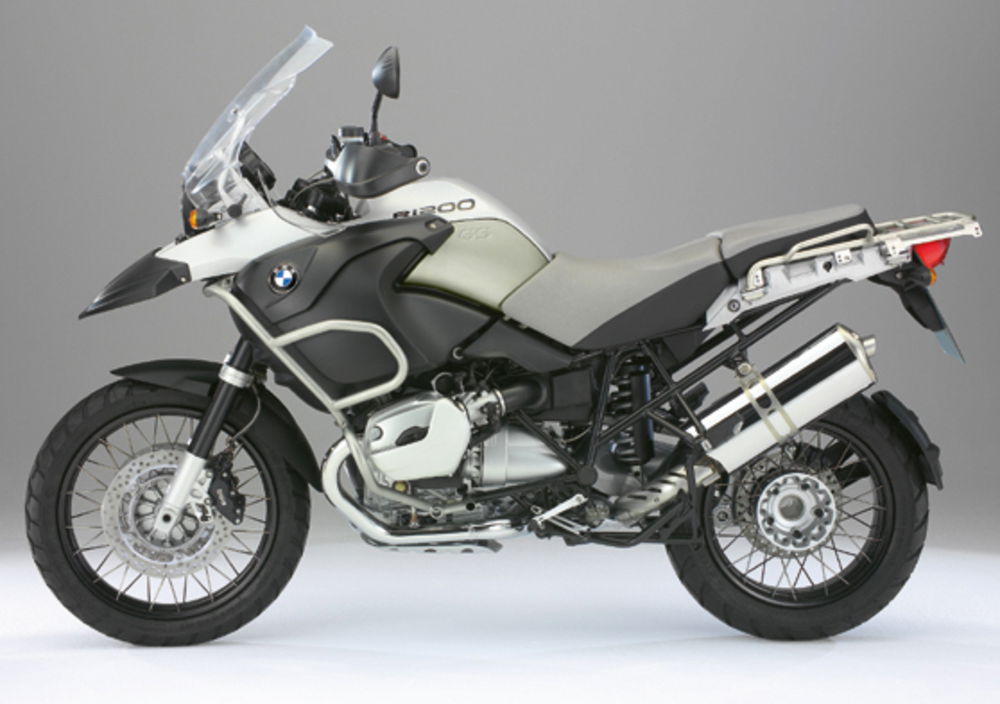 Bmw R 1200 GS Adventure (2006 - 07)