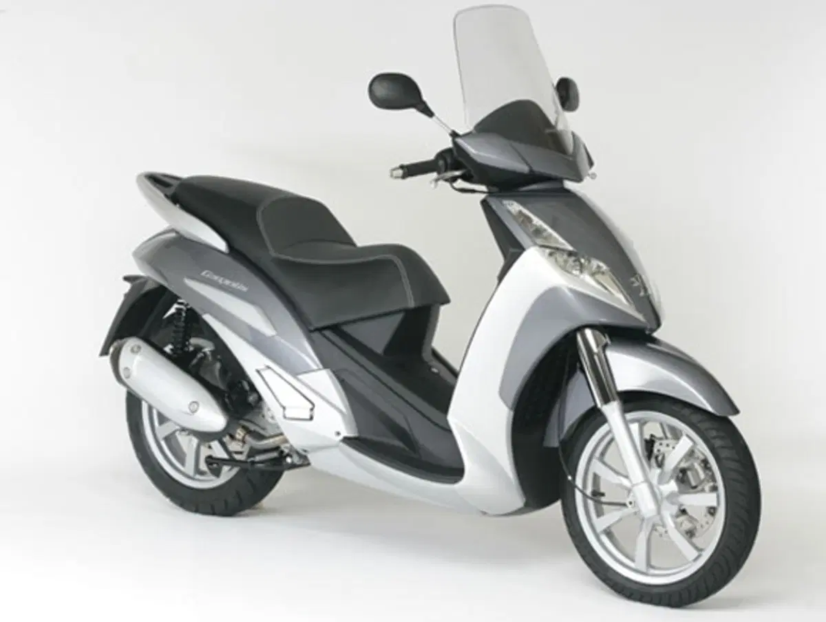 Peugeot Geopolis 250 Geopolis 250