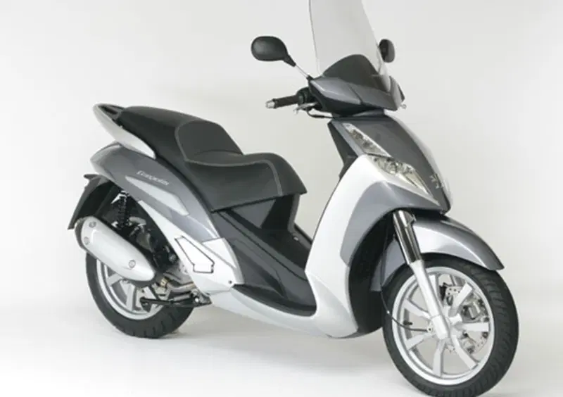 Peugeot Geopolis 250 Geopolis 250