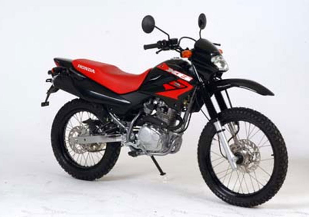 Honda XR 125 R Dall'Ara