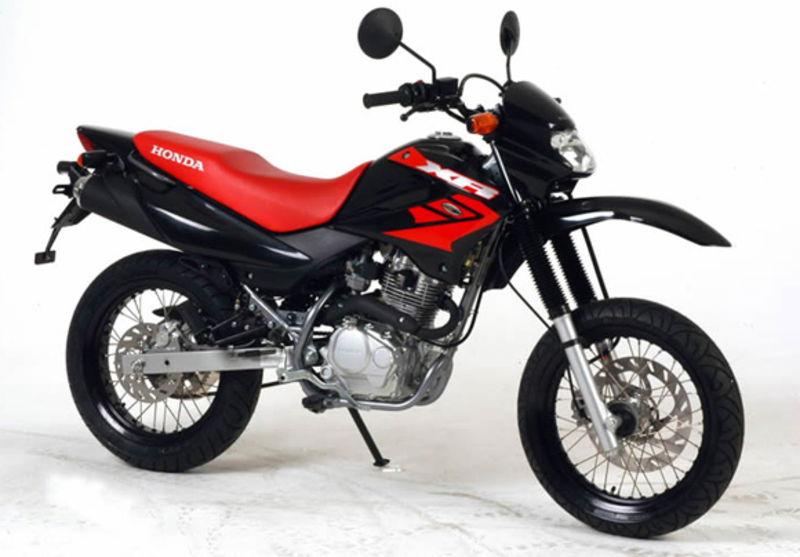 Honda XR 125 SM Dall'Ara XR 125 SM Dall'Ara