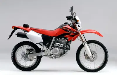 Honda XR 250 R Dall'Ara