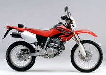 Honda XR 250 R Dall'Ara