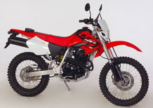 Honda XR 400 R A.E. Dall'Ara