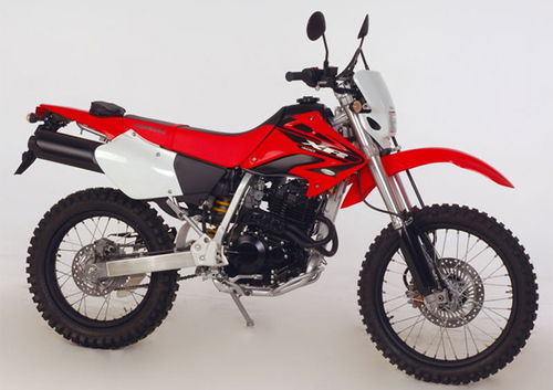 Honda XR 400 R A.E. Dall&#039;Ara