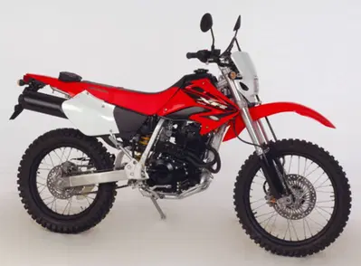 Honda XR 440 R A.E. Dall'Ara