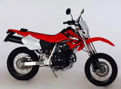 Honda XR 400 SM A.E. Dall'Ara