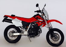 Honda XR 400 SM A.E. Dall'Ara