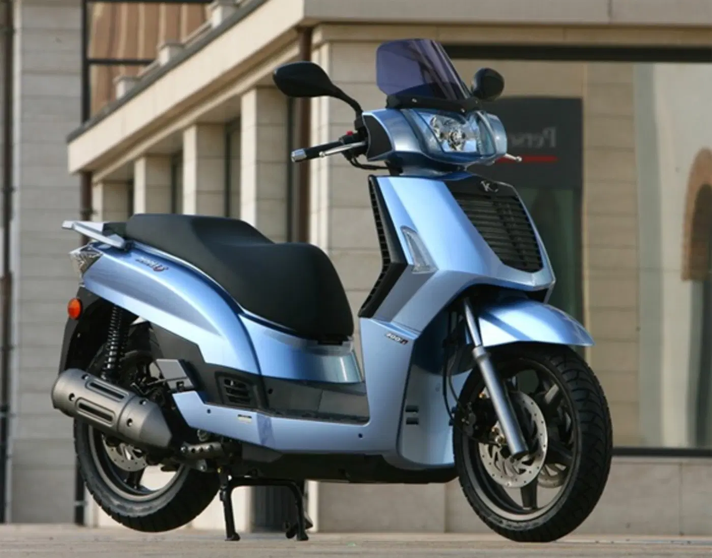 Quotazione usato Kymco People 250
