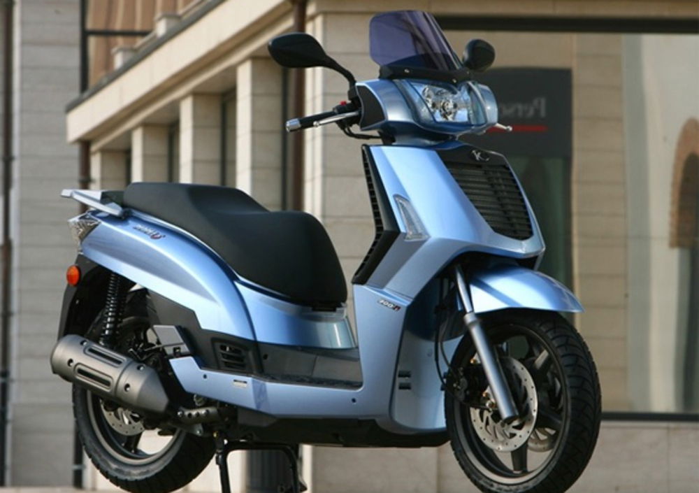 Kymco People 250 S