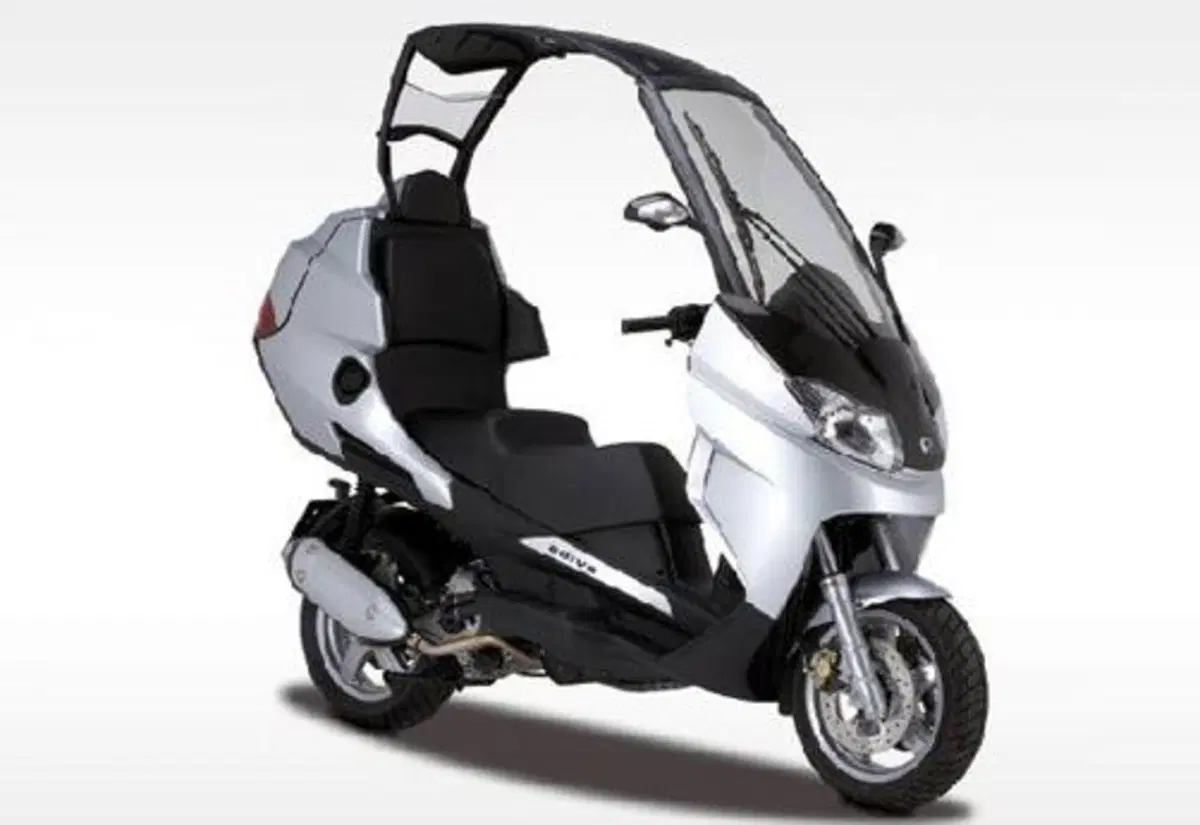 Benelli Adiva 250 Adiva 250