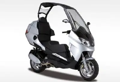 Benelli Adiva 250