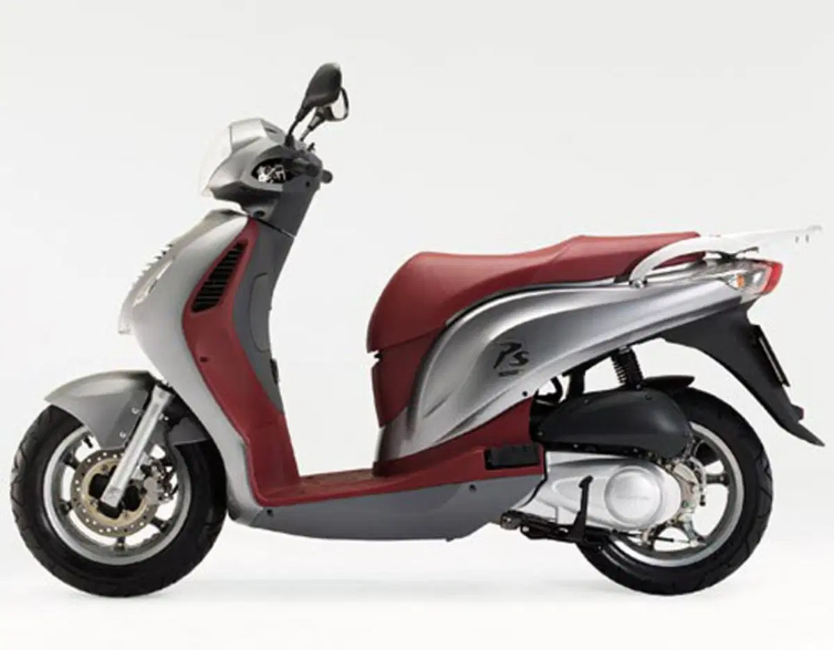 Honda PS i 125