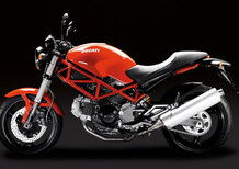 Ducati Monster 695 (2006 - 08)