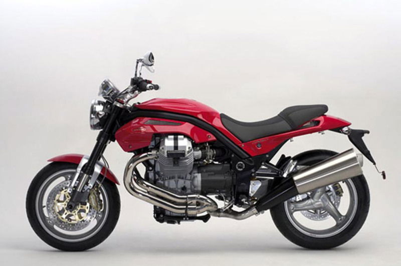 Moto Guzzi Griso 850 Griso 850