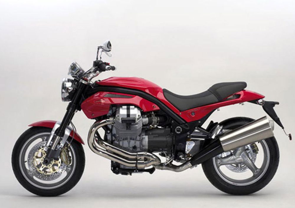 Moto Guzzi Griso 850