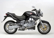 Moto Guzzi Breva 850 (2006 - 11)