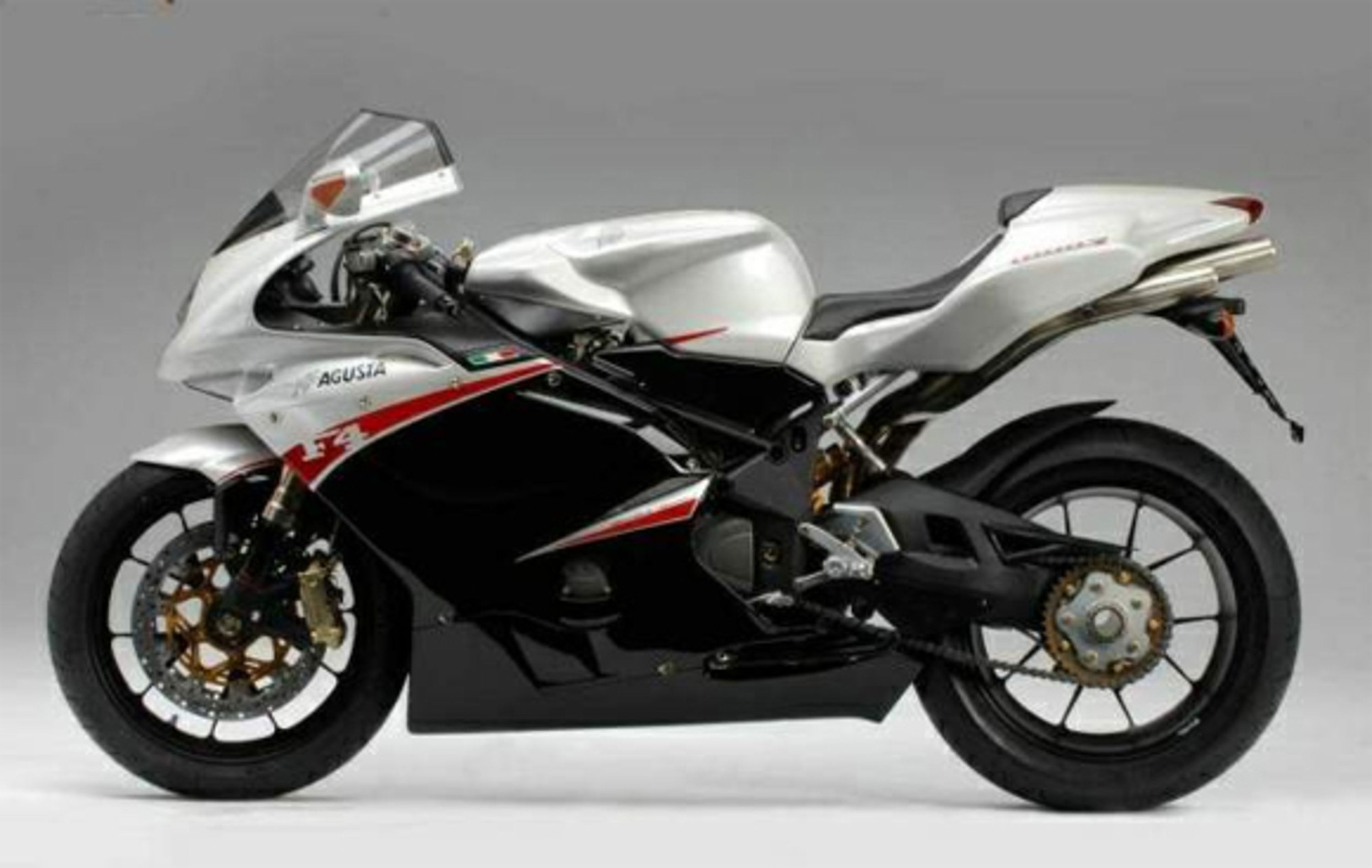 MV Agusta F4 1000 F4 1000 R 1+1 (2006 - 08)