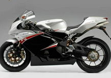 MV Agusta F4 1000 R 1+1 (2006 - 08)