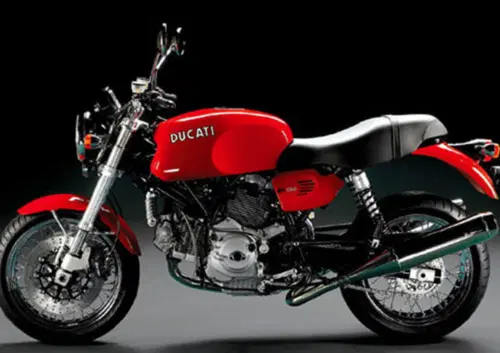 Ducati Sportclassic GT 1000