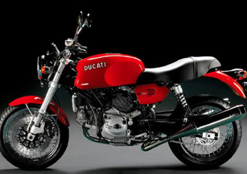 Ducati Sportclassic GT 1000 Sportclassic GT 1000