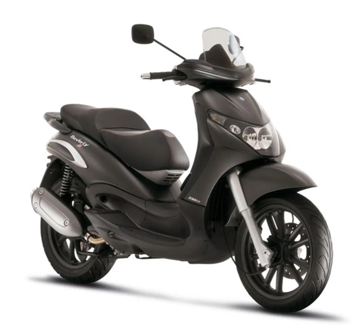 Piaggio Beverly S 250 i.e. Beverly S 250 i.e.