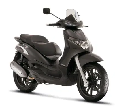 Piaggio Beverly S 250 i.e.
