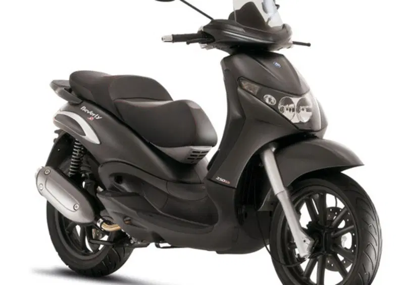 Piaggio Beverly S 250 i.e. Beverly S 250 i.e.