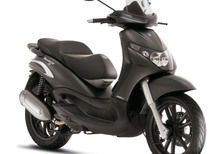 Piaggio Beverly S 250 i.e.