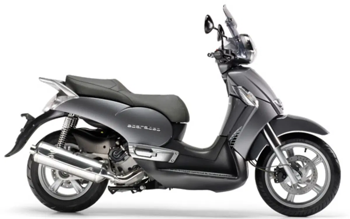 Aprilia Scarabeo 500 GT ABS (2005 - 07)