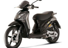 Piaggio Liberty S 50 4T