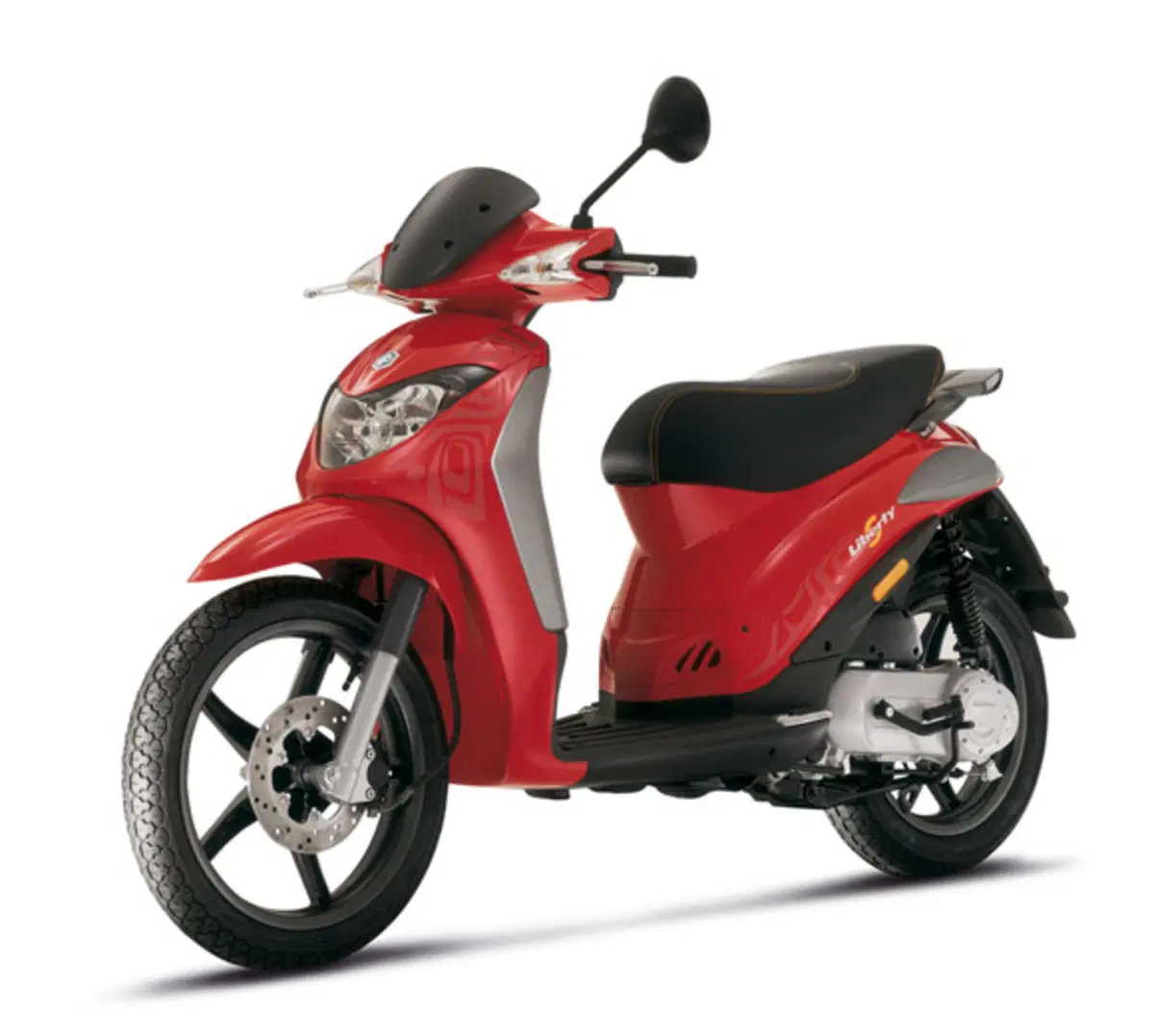 Piaggio Liberty S 50 Liberty S 50 2T (2006 - 11)