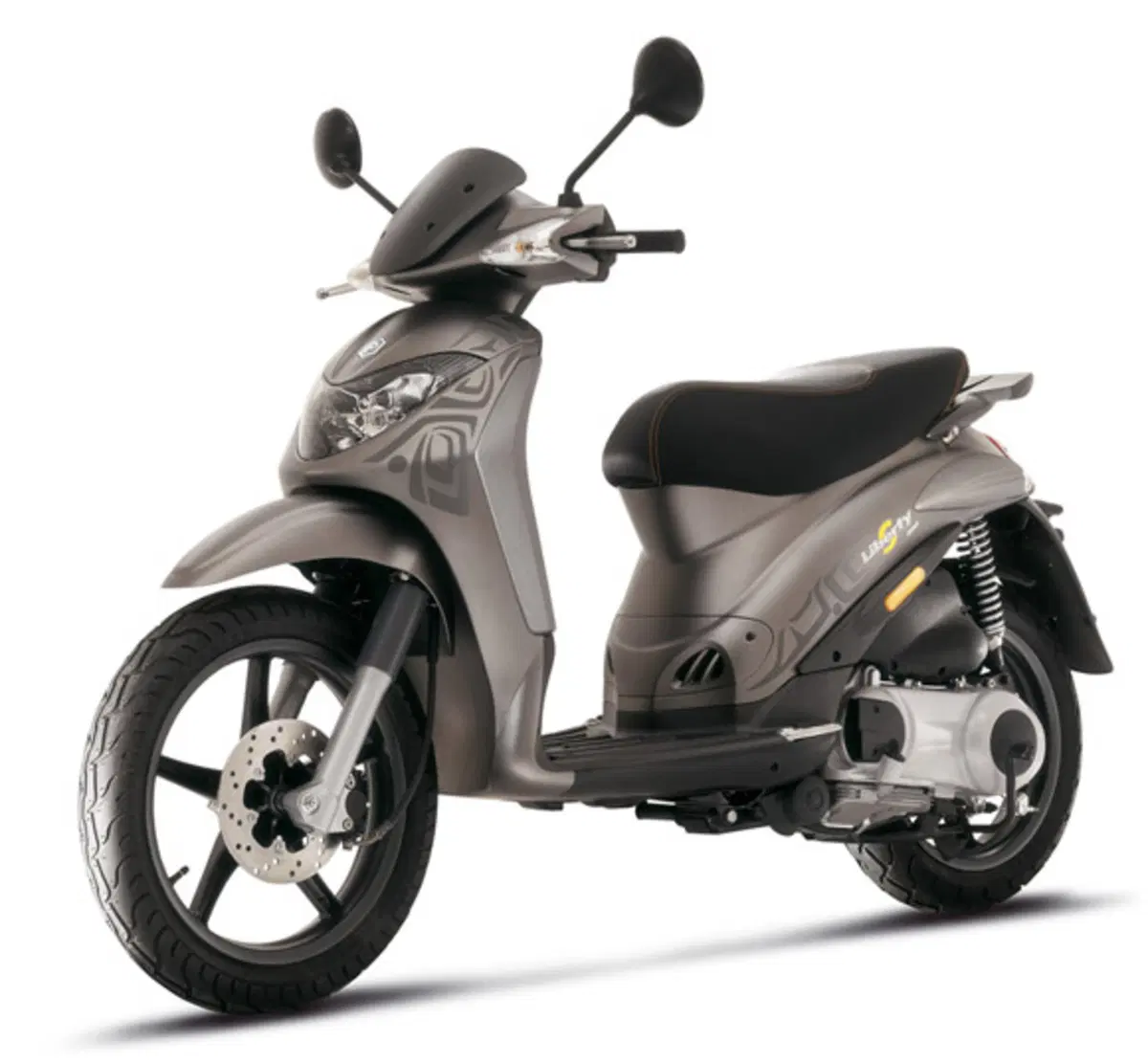 Piaggio Liberty S 200 Liberty S 200 (2006)
