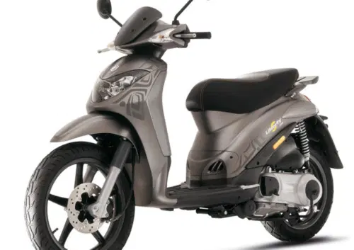 Piaggio Liberty S 200 (2006)