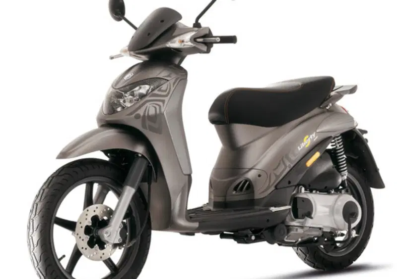 Piaggio Liberty S 200 Liberty S 200 (2006)